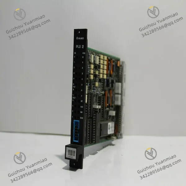 Metso Valmet A413182 Ver. 12 Board PLU2 photo-2