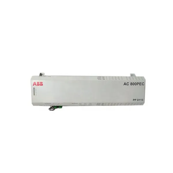 3BHE017628R0002 PPD115A02 SG579989013  Excitation Controller  Drive Control Unit