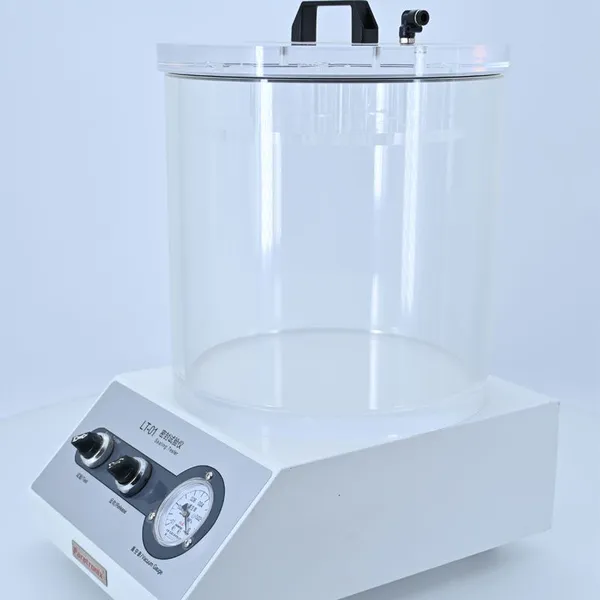 Package Seal Performance Tester Vacuum Leak Tester LT-01 Paratronix photo-4