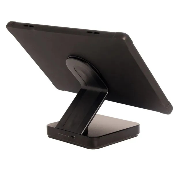 HU1009 Hidon Factory Price 10'' Android RJ45 POE Wall Mount Charge Magnetic Food Ordering Restaurant Tablet PC Computer for Restaurant photo-5