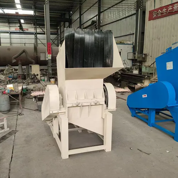 Plastic Recycling Crusher, PP, PE/PET Industrial Plastic Crusher, Professional Plastic Bottle Crusher. photo-4