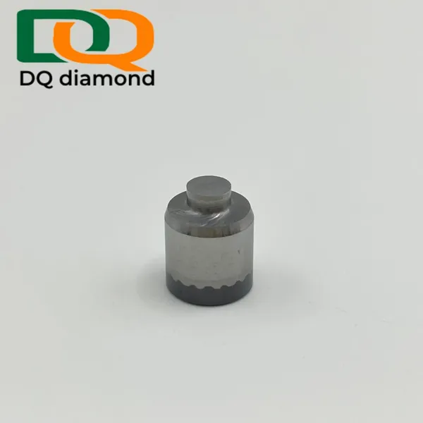 Polycrystalline PDC Cutter for Granite Core Cutting Super Hardness Dome Button Cylinder Drill Bit 1308 1313 1613 1913 1916 1008 photo-4