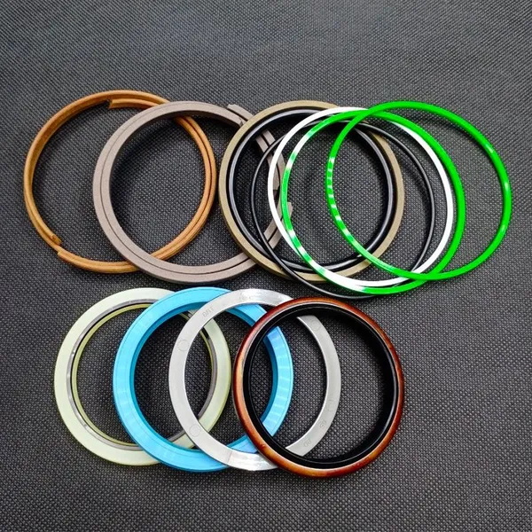 Original Sany SY335 Excavator Bucket Seal Kit 100-120-12 - OEM Hydraulic Cylinder Seal Kit for Sany CL Series photo-4