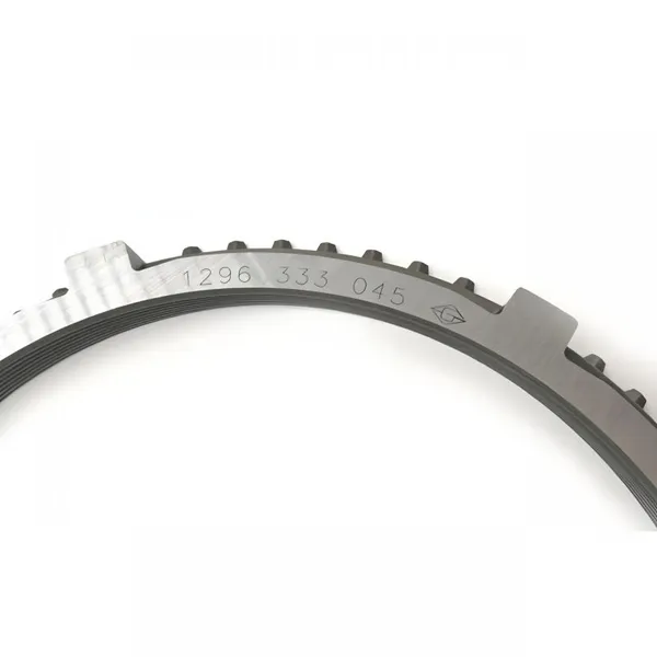 1296333045 Synchronizer Ring 1296333045 16S European Truck Italy Gearbox 95531084 Italy photo-3