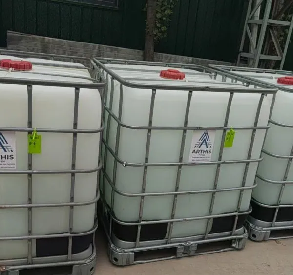 KH-207 Polycarboxylate Superplasticizer Liquid(Slump Retention) photo-5