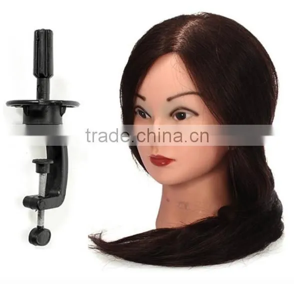 Heavy Duty Cosmetology Adjustable 63" Stainless Steel Tripod Mannequin Training Tripod photo-2