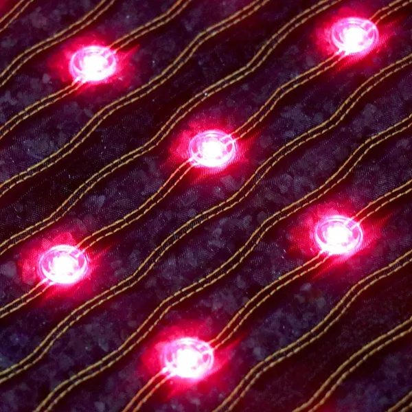Higher Dose Biolife Magnetic Pemf Body Massage Jade Heating Infrared Physiotherapy Bio Mat Natural Amethyst Photon Mattress photo-4