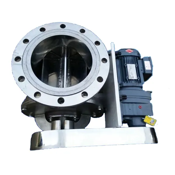 Rotary Feeder