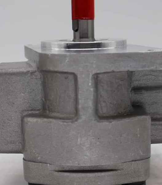 Replace New GPYZ Series Hydraulic Oil Gear Pump GPYZ4R324B and GPYZ5.8R323B Piston Oil Pump Condition New in Stock photo-2