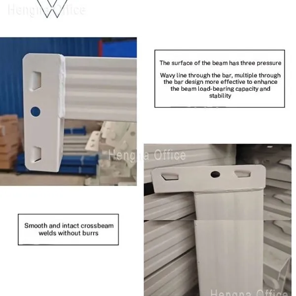 Professional Long Span Racking for European Distribution Hub, Metal Shelving Unit With Anti-corrosion Powder Coated & Flexible Layer Height, Custom photo-3