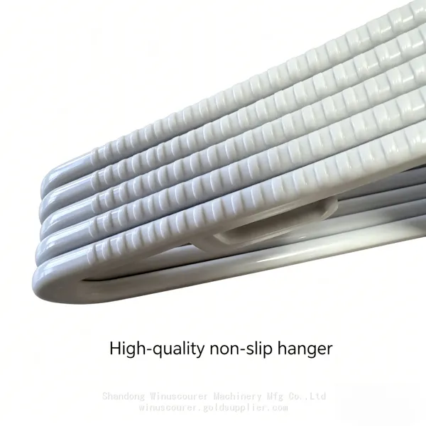 Non-slip Hangers Durable Anti-slip Metal Hangers for Daily Use photo-4
