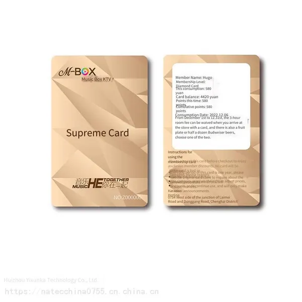 Supply Visual Cards and Wine Storage Cards for Bars, Making Consumption Information Clear at a Glance photo-3