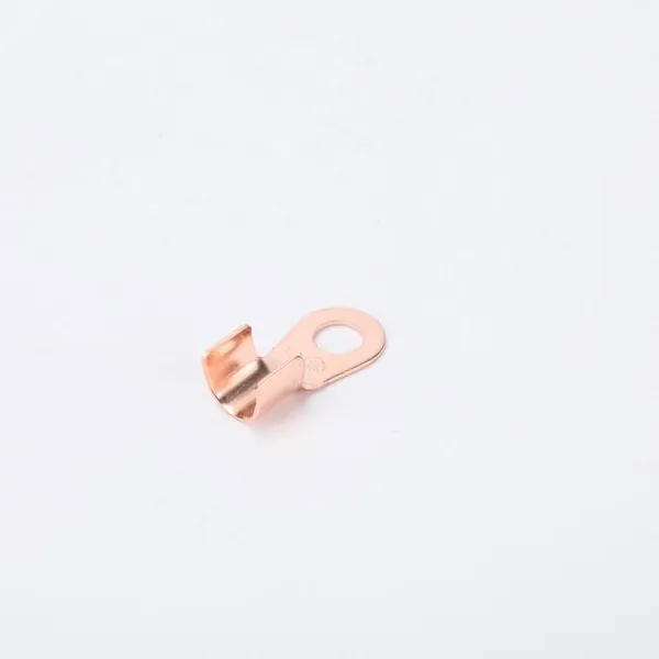 Industrial-Grade Wire Terminal Crimping Rings for Heavy-Duty Machinery Wiring