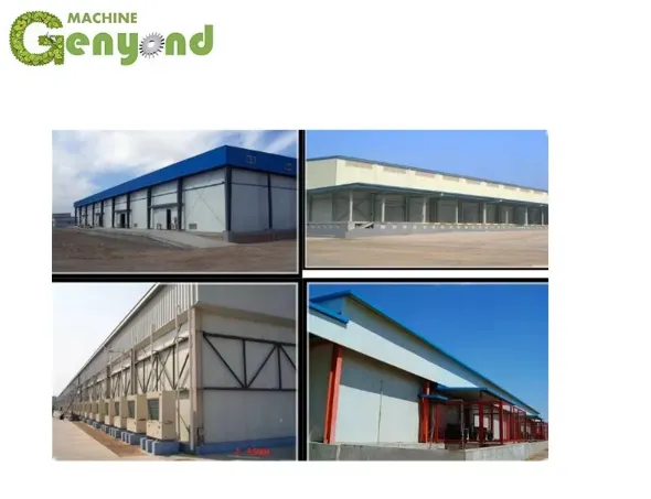 Apple/banana/orange/lemon Cold Storage,Cold Storage Room for Sale photo-5