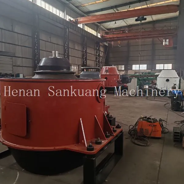 Coal Dewatering Machine for Coal Washing Plant, Fine Coal Dewatering Equipment for Miner's Use