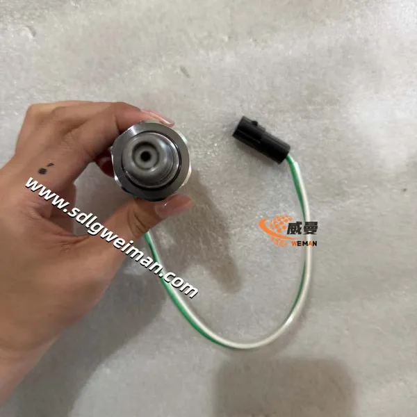 Hyundai Eppr Valve Assy XJBN-00382 for Hyundai EXCAVATOR R215-7/R225-7 photo-5