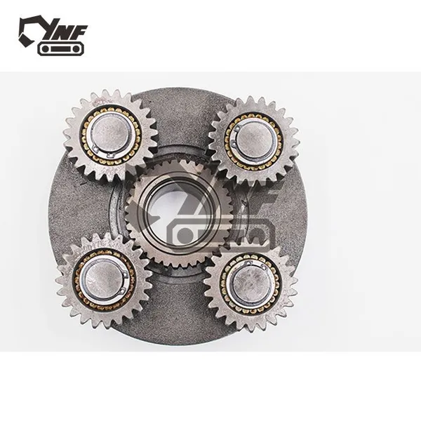 05903806 JCB220 JS220 JCB200 JS200 2nd Planetary Carrier Assembly Reduction Gear