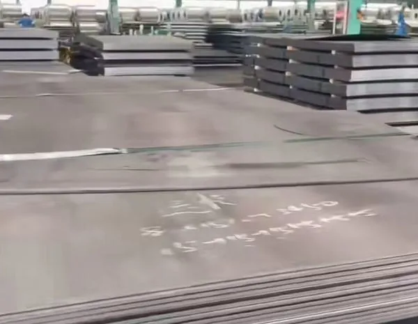 Steel Sheet & Plate & Boiler Steel Plate，Q245R、Q345R、15CrMoR、13MnNiMoR photo-3
