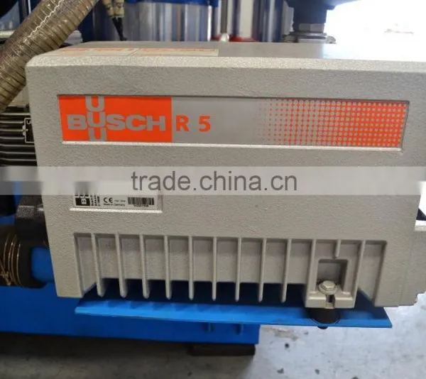 Automatic Vacuum Plate Vulcanizing Molding Machine photo-5