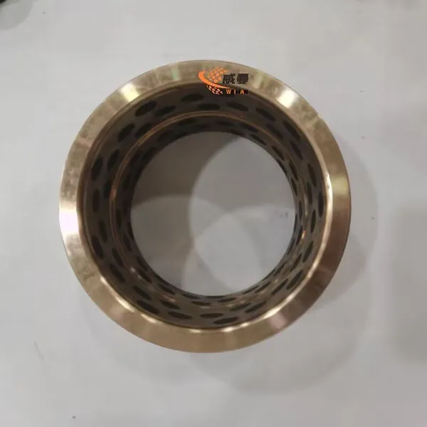 Original LIU-GONG 55A0642 Bush for Excavator Spare Parts in Stock. photo-2