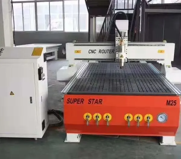 Wood Carving Machine photo-2