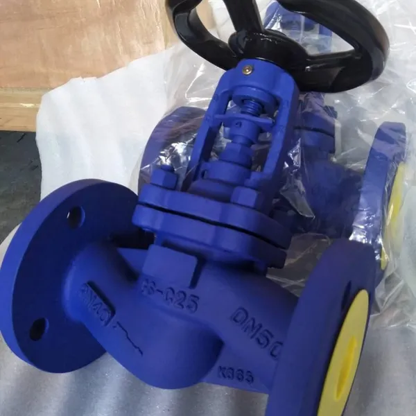Customized ANSI Cast Steel Corrosion Resistant Globe Valve