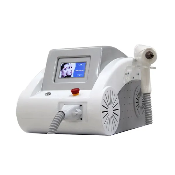 Dual-Function Q-Switch ND:YAG Laser: Tattoo Removal and Carbon Peel Skin Rejuvenation System photo-5