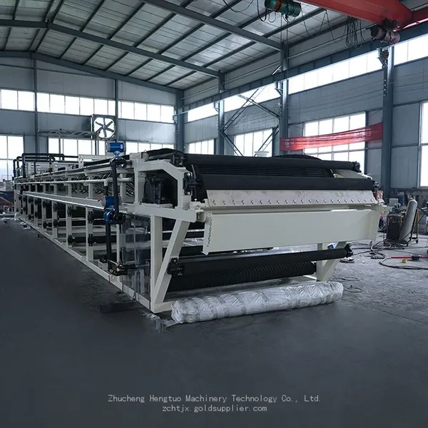 High-Efficiency Continuous Operation! Belt Vacuum Filter Boosts Production Efficiency by Over 50% photo-2