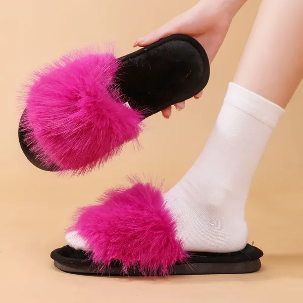 Wholesale Indoor Outdoor Furry Slides photo-2