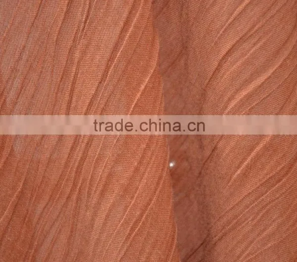 100 Ramie Woven Fabric