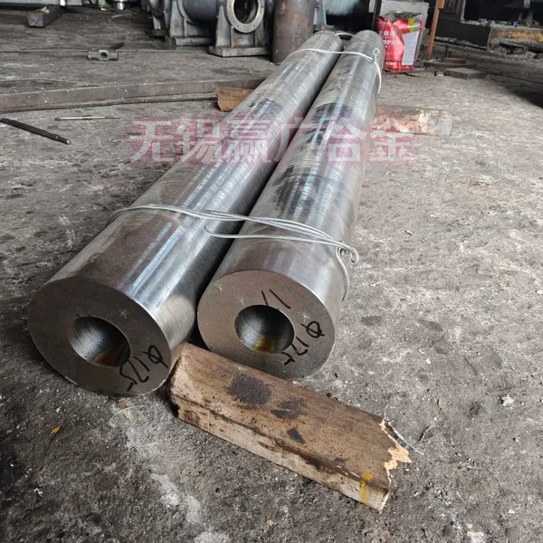 Customized Production of ZG40Ni35Cr26Si2 Cracking Furnace Tubes Resistant to High-temperature Oxidation, Sulfur Corrosion, and Carburizing