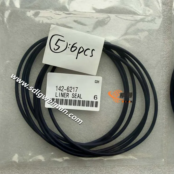 CAT 1426217 LINER SEAL for CAT Machine With Good Price photo-2