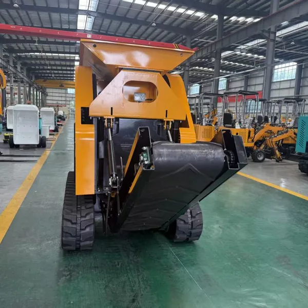Luyue LY510 Mobile Jaw Crusher for Concrete, Stone & Construction Waste Recycling photo-4