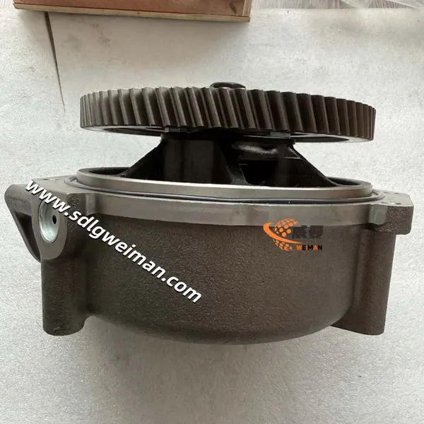 CAT 6057479 Water Pump for CAT Machine With Good Price photo-3
