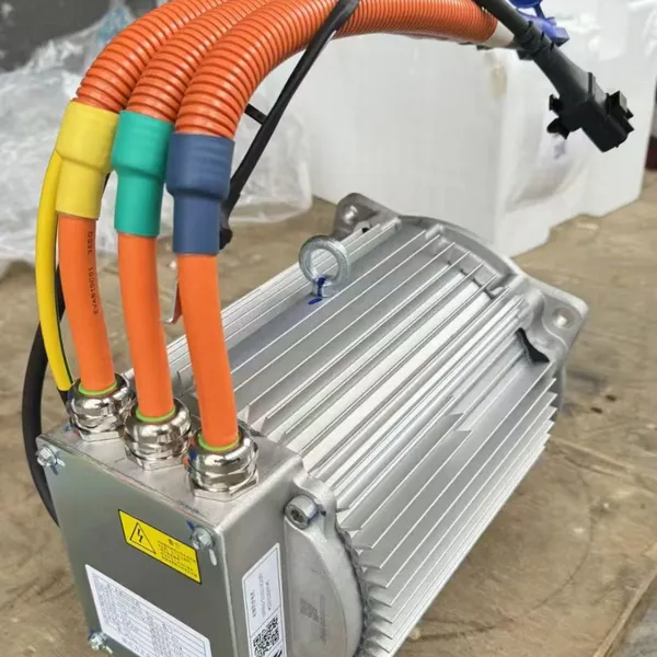 Founder Motor Fdm 96V Rated 13kw Peak 20kw Rated Torque 25nm Peak Torque 85nm Peak Speed 7500rpm for UTV ATV photo-2