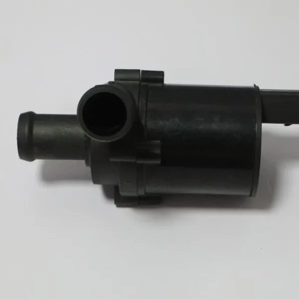 OEM IATF 16949 NEV Electric Water Pump Housing PA66 GF30 Auto Thermal Management Plastics Factory UK