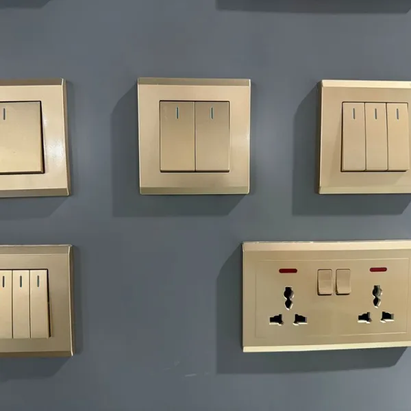 Wall Socket Supplier Direct Factory OEM ODM Custom Electrical Outlet Manufacturer