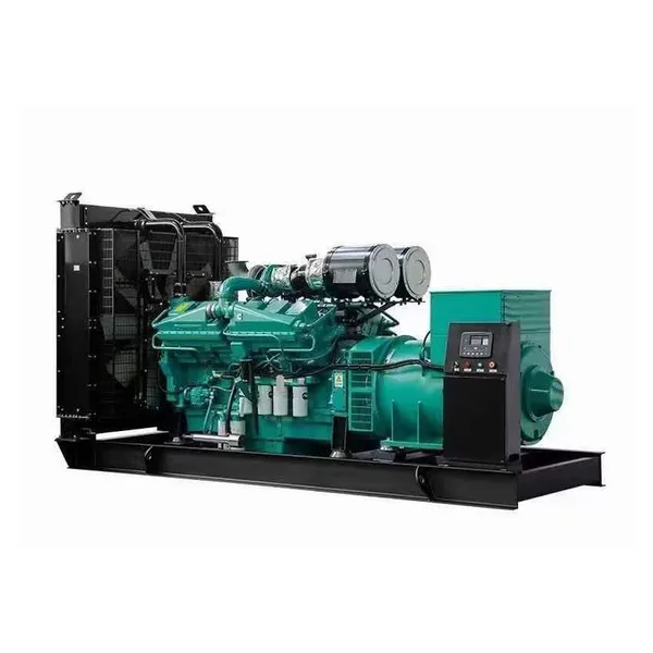 JJC-40GF 40kW/50kVA Cummins Diesel Generator Set