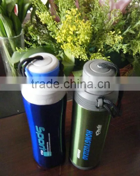 Double Stainless Steel Sports Bottle ,water Bottle