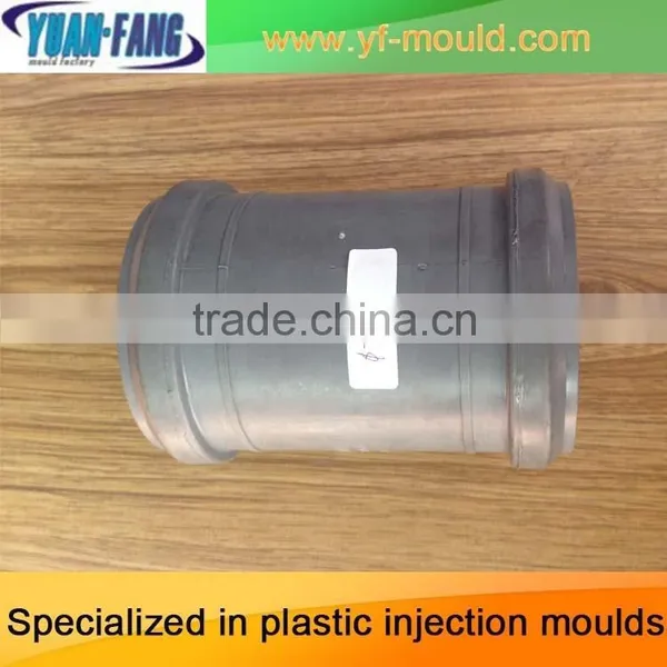 Zhejiang Taizhou OEM Customed PVC PE PP PPR Plasitc Pipe Fitting Mould in Good Delivery photo-5