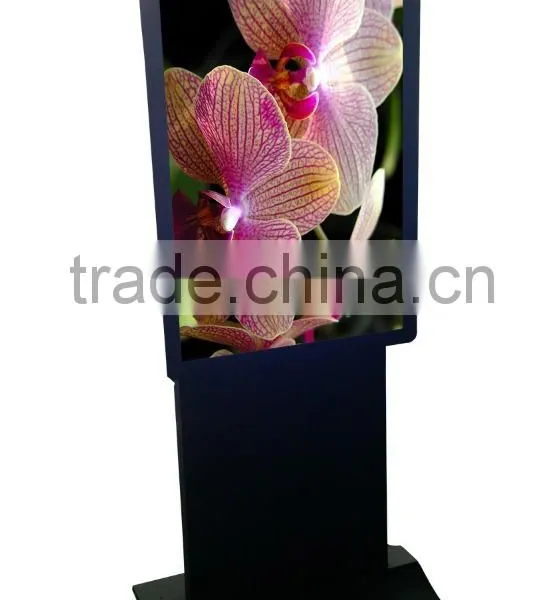 55 Inch Floor Stand Wifi Android Networking Custom Led Advertising Monitor/ Indoor Floor Free Led Digital Signage Software photo-4