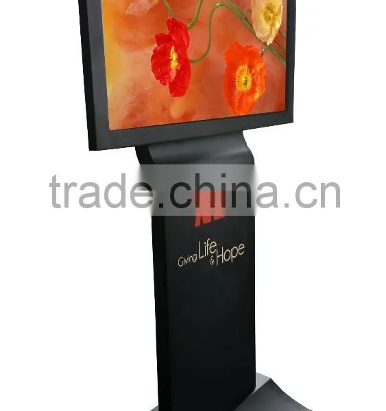 High Standard Factory Price China Supplier Hotel Lobby Advertising Lcd Screen photo-2