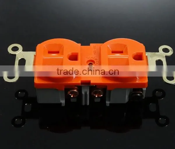 Professional Design UL Listed Hospital Grade US Screw Socket/nema 5-20r Receptacle/US Female Electrical Outlet photo-5