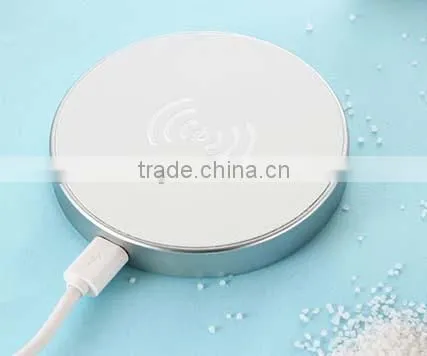 2016 Hot Selling Wireless Charger With Embedded Desktop /qi Wireless Charger photo-6