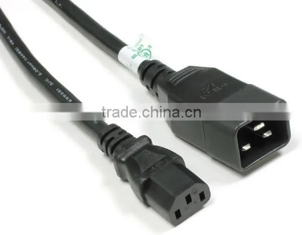 Fast Shiping C19 to C13 Power Cord photo-3