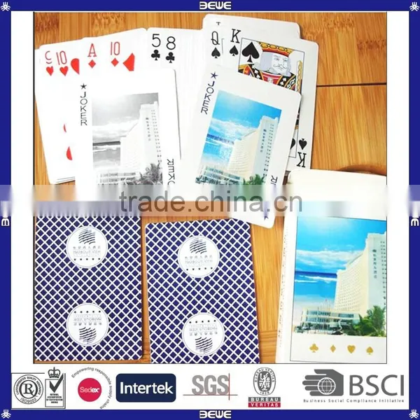 Cheap Promotional Bulk Playing Cards photo-2