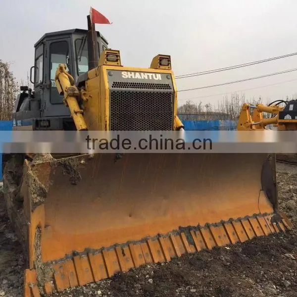 Used Condition Chinese Shantui SD22 Bulldozer for Sale in Shanghai/ Used Bulldozer With Reasonable Price and High Quality photo-4