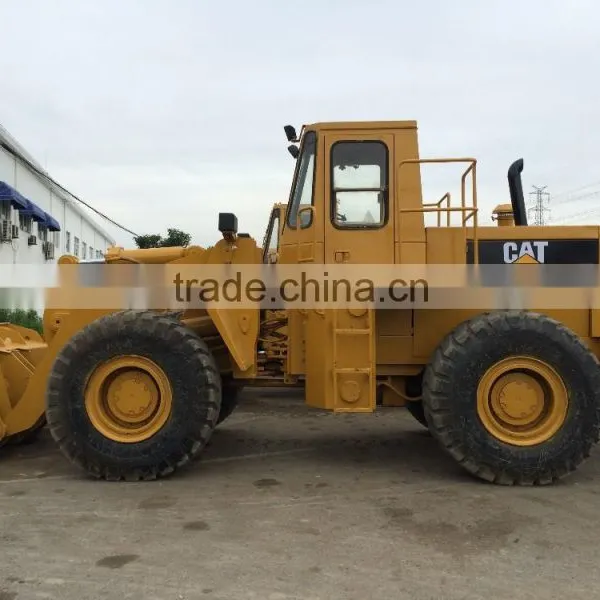 Wheel Loader For Sale Caterpillar 966F Wheel Loader For Sale photo-6
