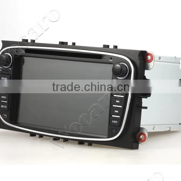 Wecaro WC-FU7608 Android 4.4.4 Stereo Touch Screen for Ford Mondeo Android Car Dvd 2007 - 2010 OBD2 photo-2