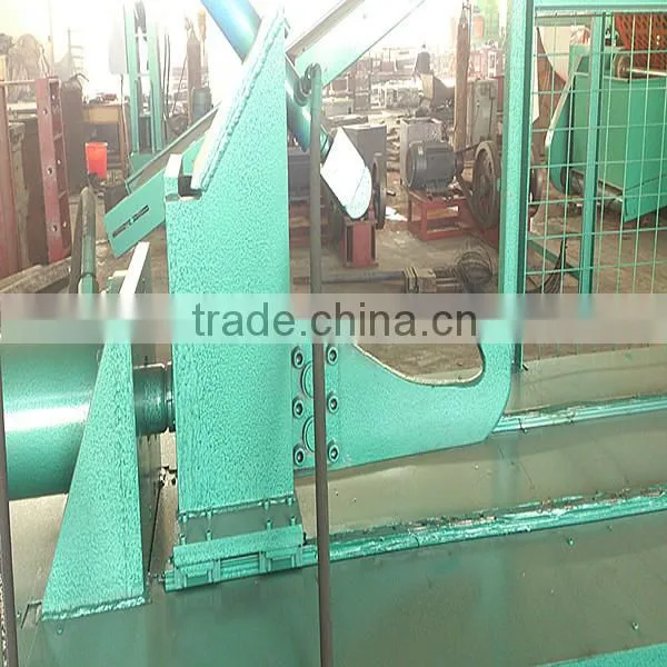 High Quality Scrape Waste Tyre Shredder Into Rubber Powder(energy Saving)/rubber Powder Making Line photo-6